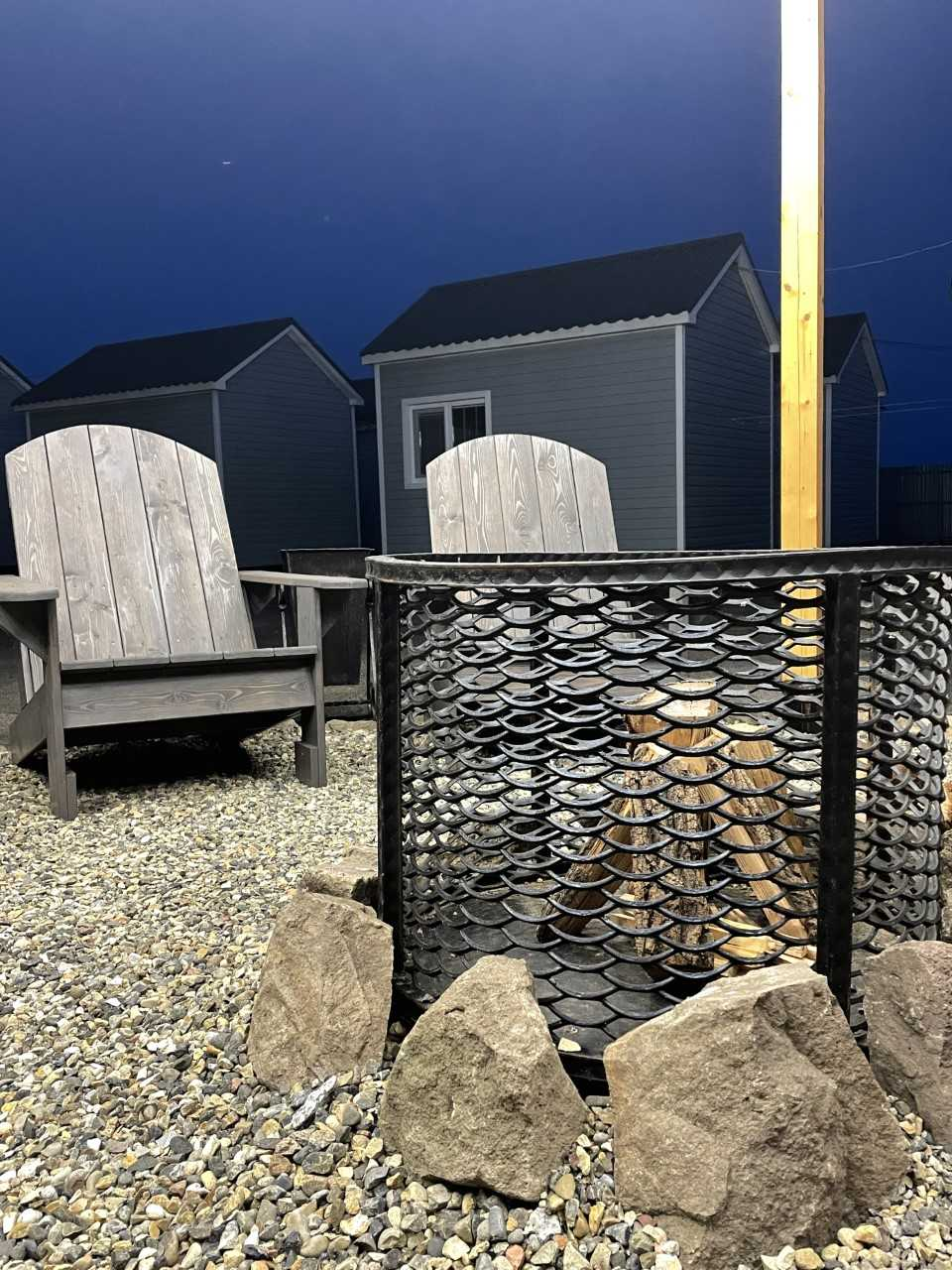 База отдыха
"Парус Мосина"