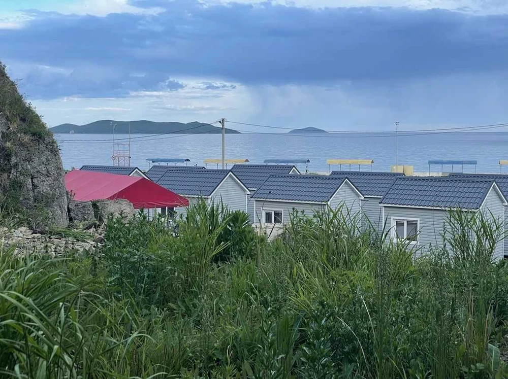 База отдыха
"Парус Мосина"